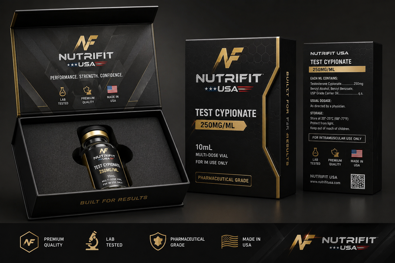 TESTOSTERONE CYPIONATE